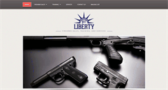 Desktop Screenshot of 1stliberty.us